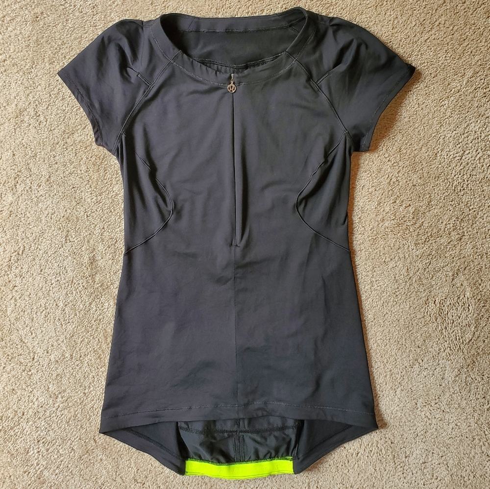 Lululemon Presta Jersey - black